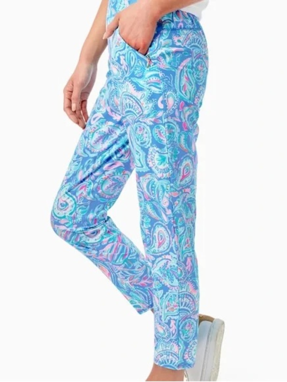 NEW UPF 50+ Luxletic 26" Weekender High Rise Legging | Lilly Pulitzer